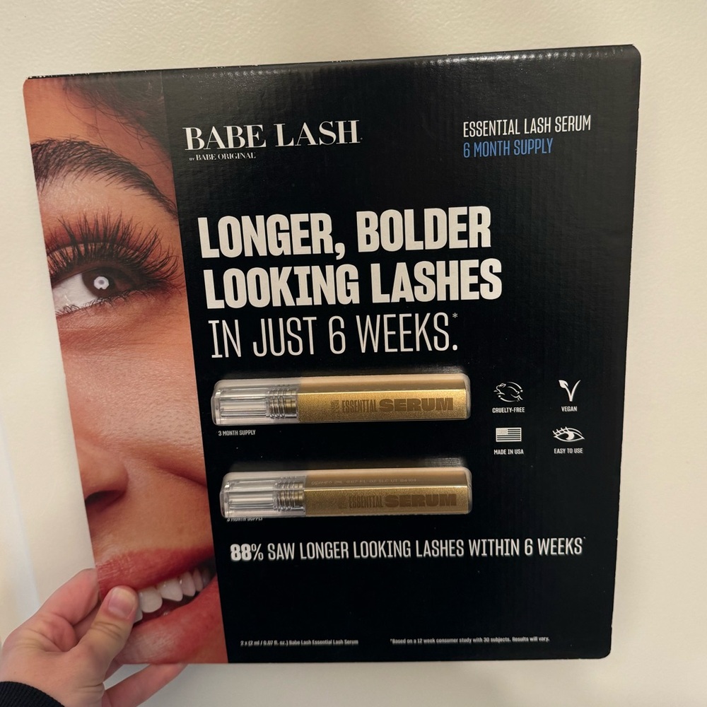 2-pack babe lash